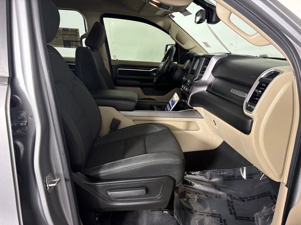 Used 2019 RAM 1500 Big Horn RWD image 34