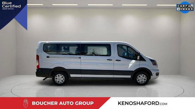 Certified 2024 Ford Transit 350 XLT RWD image 4