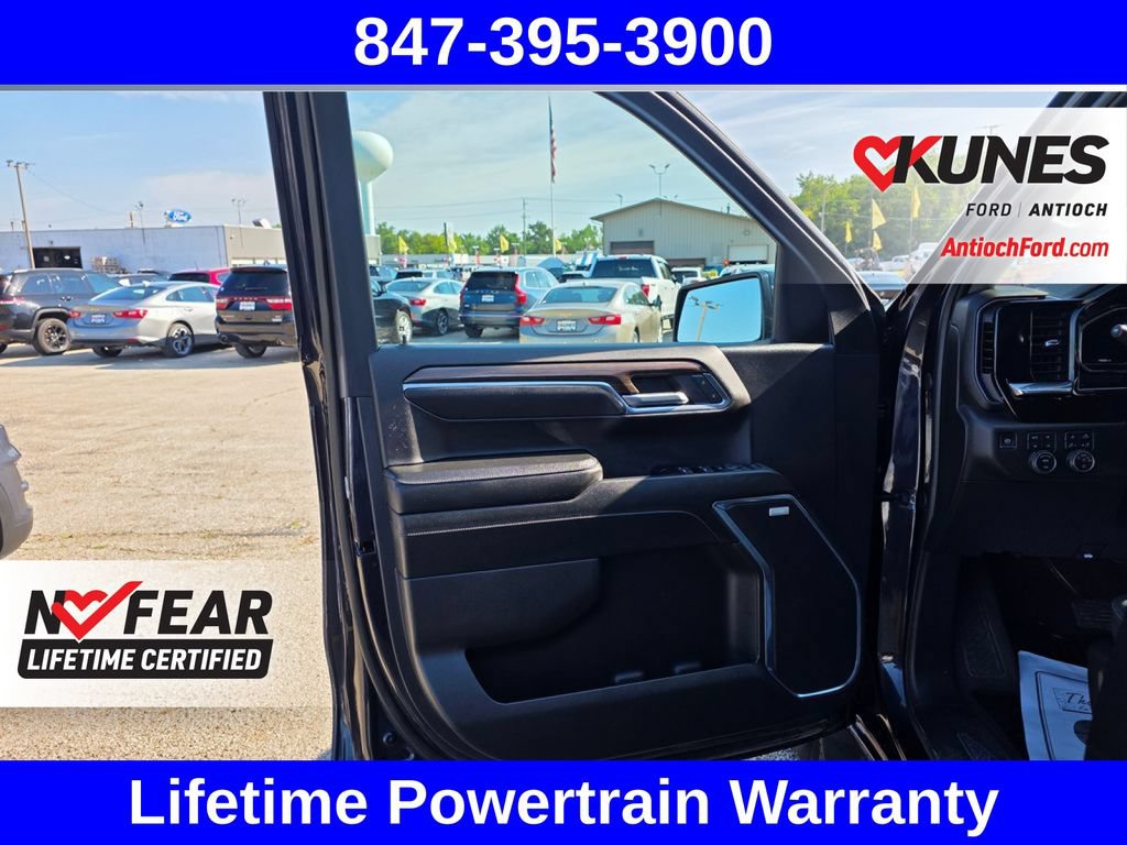 Used 2024 Chevrolet Silverado 1500 RST w/ True North Edition Plus AWD/4WD image 19