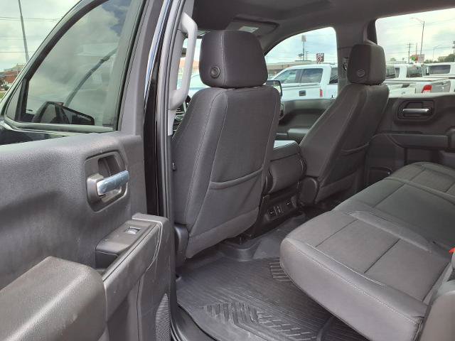 Used 2025 Chevrolet Silverado 1500 Custom Trail Boss AWD/4WD image 19