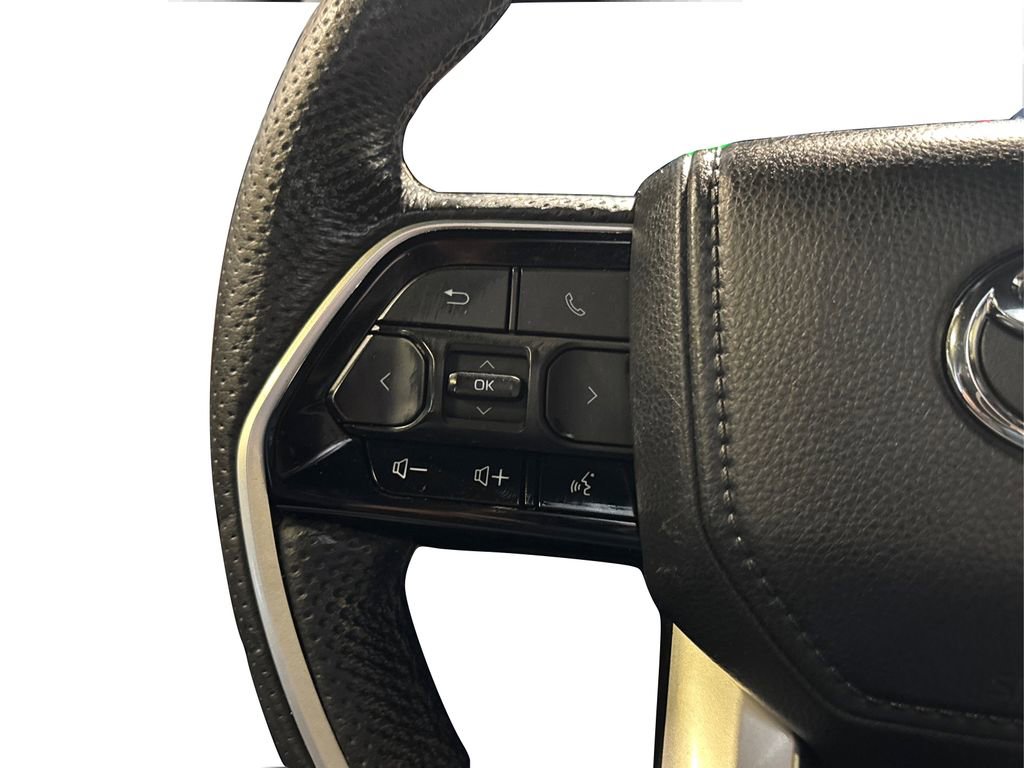 Used 2024 Toyota Tundra 1794 Edition AWD/4WD image 34