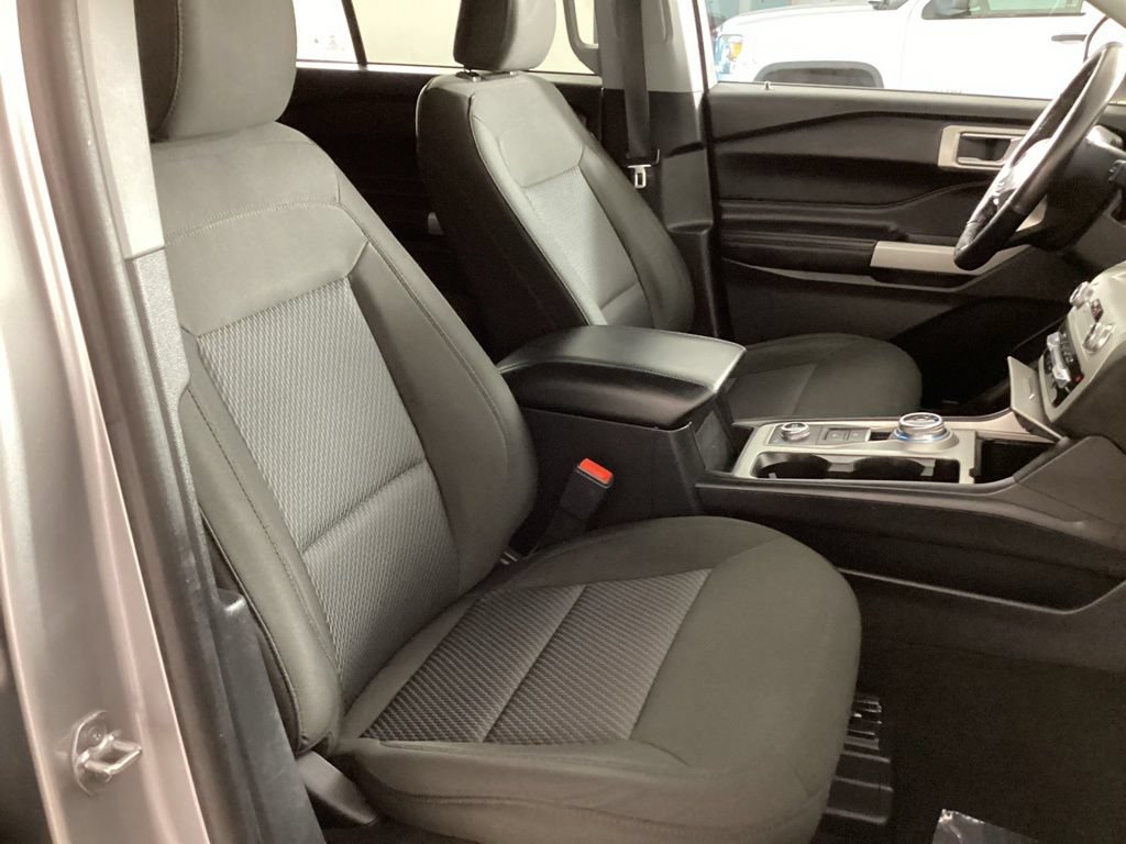 Certified 2022 Ford Explorer XLT AWD/4WD image 20