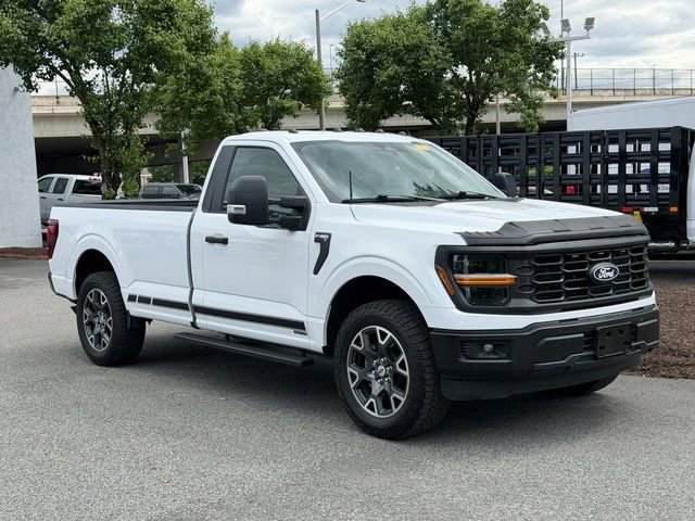 Certified 2025 Ford F150 XL