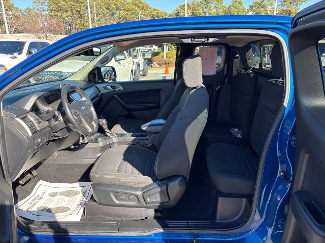 Certified 2020 Ford Ranger XLT w/ Equipment Group 302A Luxury image 12