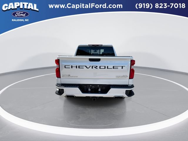 Used 2021 Chevrolet Silverado 1500 High Country w/ Technology Package AWD/4WD image 7