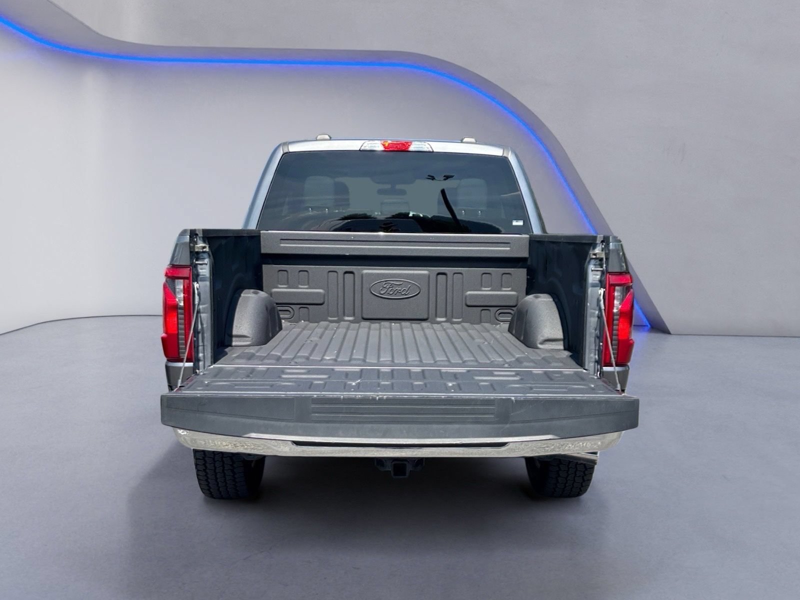 Certified 2025 Ford F150 XLT w/ Equipment Group 301A Standard AWD/4WD image 10