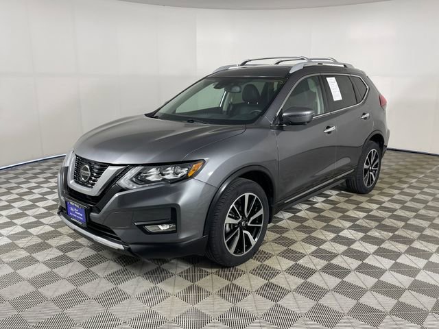 Used 2019 Nissan Rogue SL w/ Premium Package AWD/4WD image 1