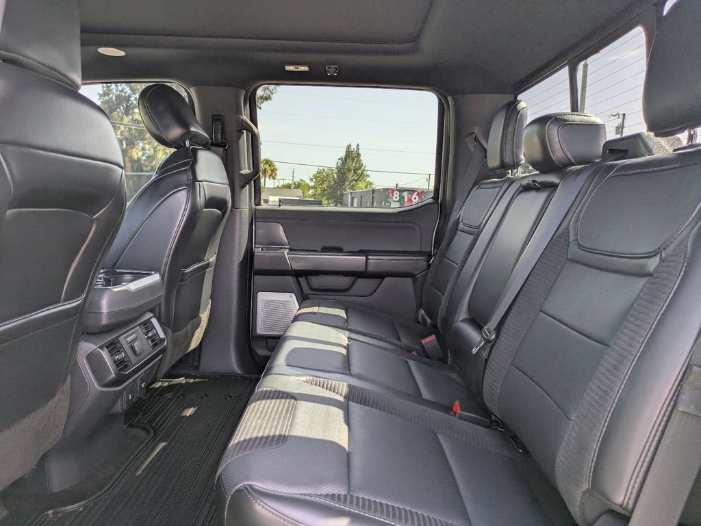 Certified 2023 Ford F150 Raptor AWD/4WD image 14