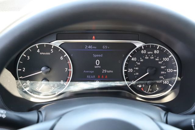 Used 2025 Nissan Altima 2.5 SV FWD image 24
