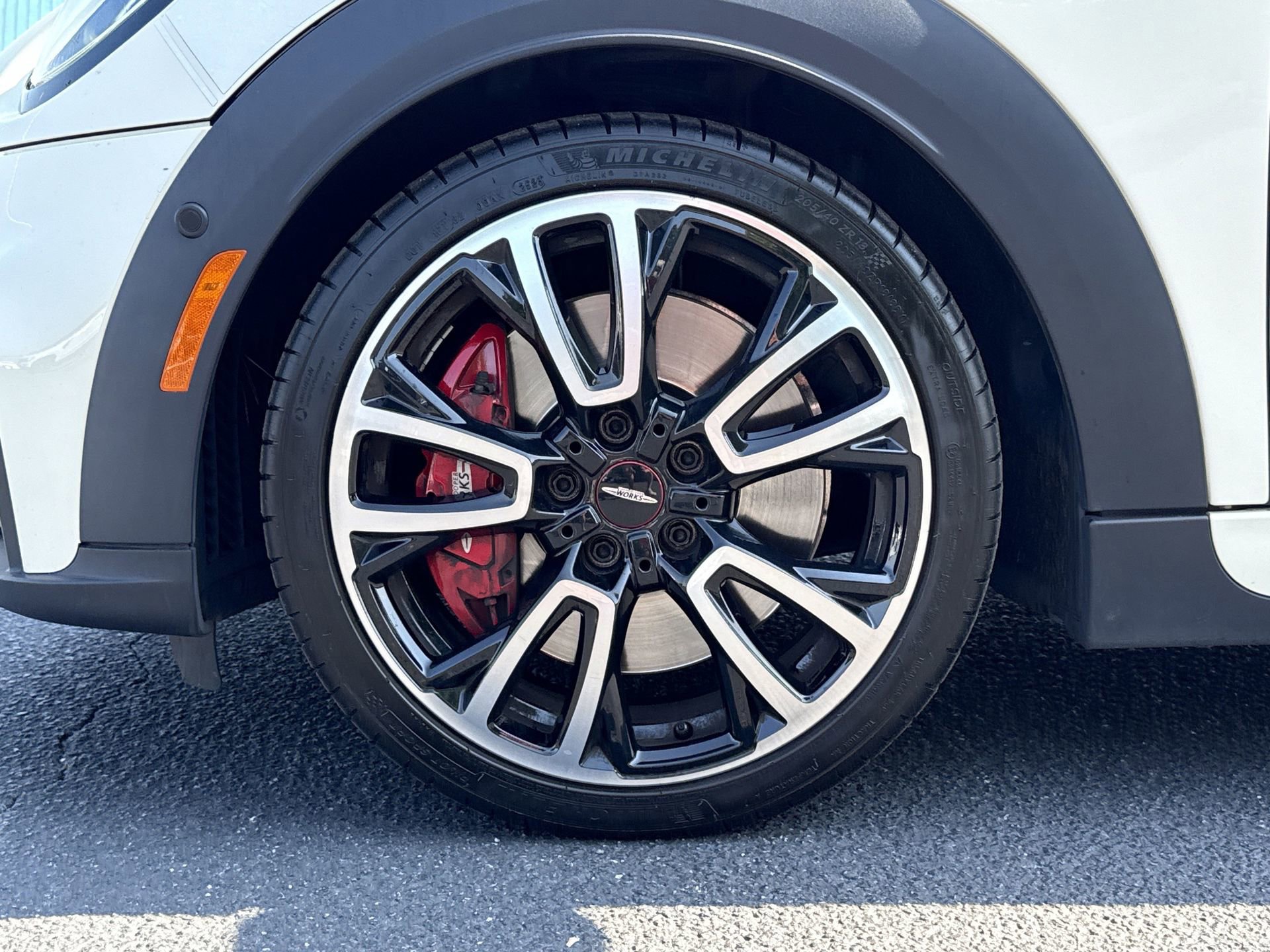 Used 2023 MINI Cooper John Cooper Works w/ Driver Assistance Package FWD image 31