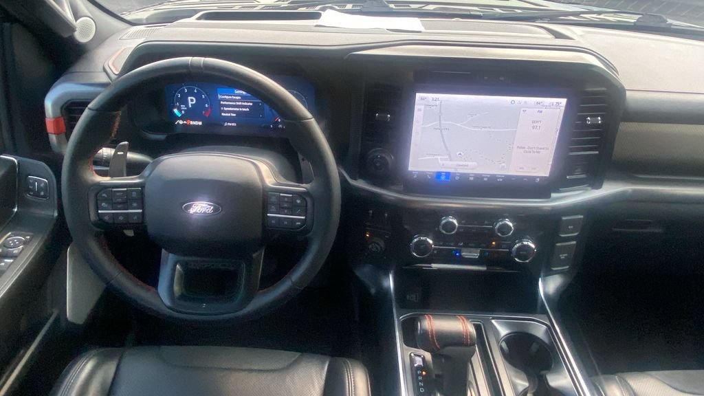 Certified 2025 Ford F150 Raptor AWD/4WD image 21
