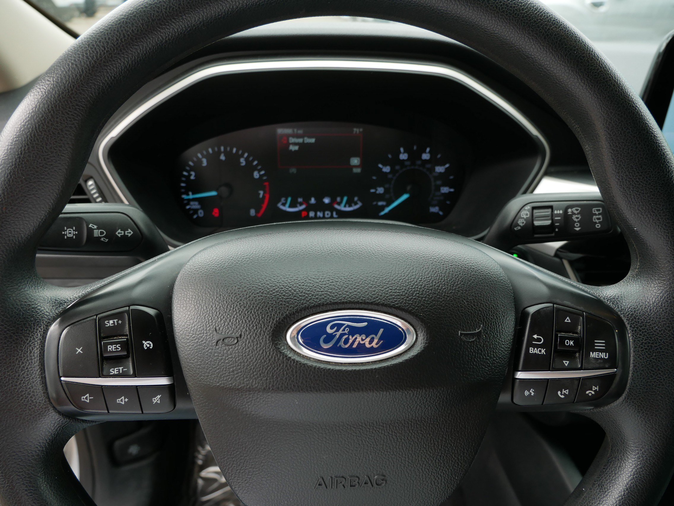 Certified 2020 Ford Escape SE AWD/4WD image 25