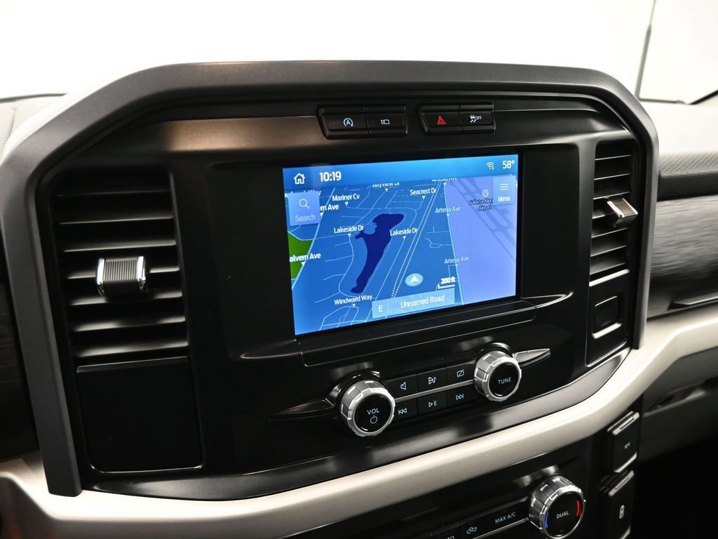 Certified 2023 Ford F150 XLT w/ Equipment Group 301A Mid image 41