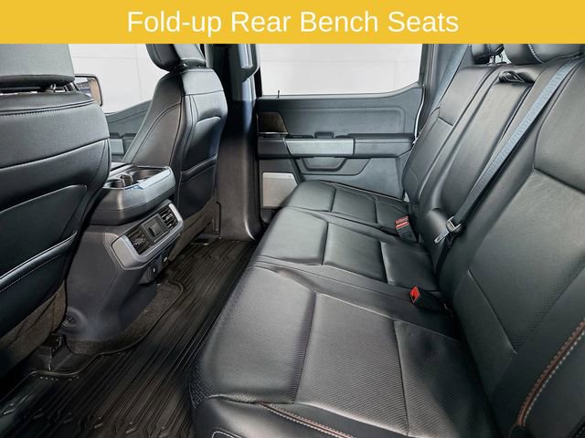 Certified 2022 Ford F150 Lariat AWD/4WD image 14