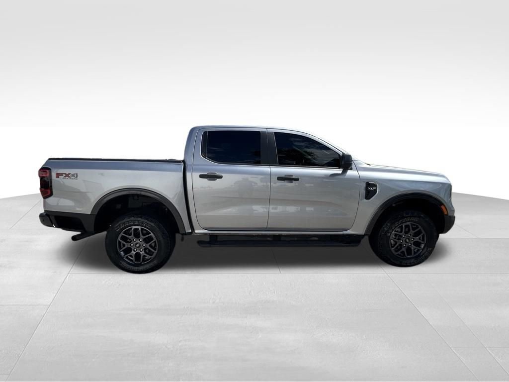 Certified 2024 Ford Ranger XLT AWD/4WD image 3