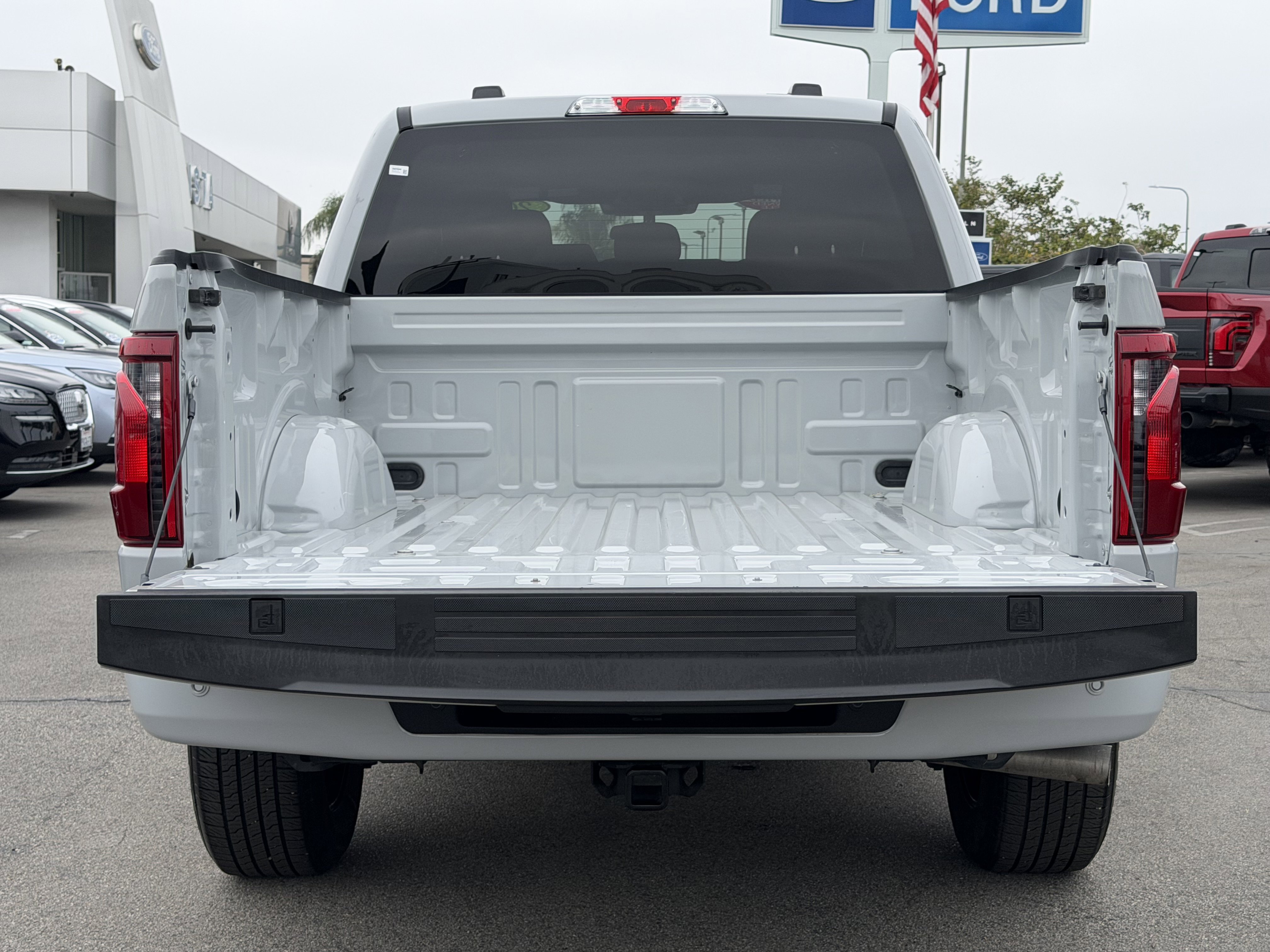 Certified 2024 Ford F150 STX RWD image 10