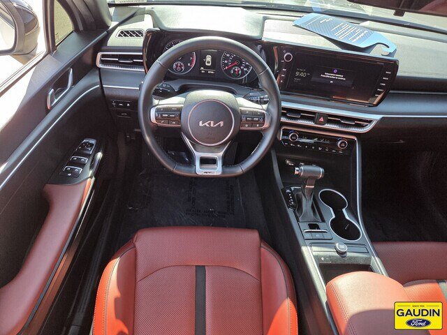 Used 2023 Kia K5 GT-Line w/ GT-Line Premium Package FWD image 13