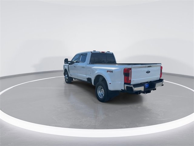 Certified 2024 Ford F350 Lariat w/ Lariat Ultimate Package image 4