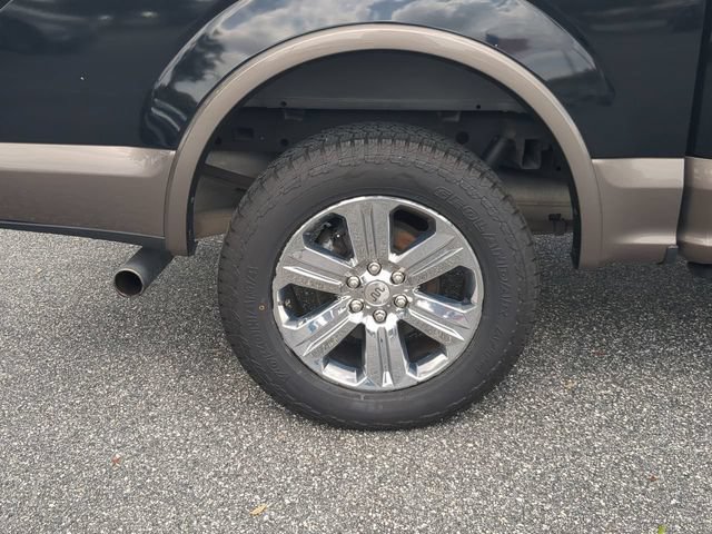 Certified 2019 Ford F150 King Ranch w/ Equipment Group 601A Luxury AWD/4WD image 12