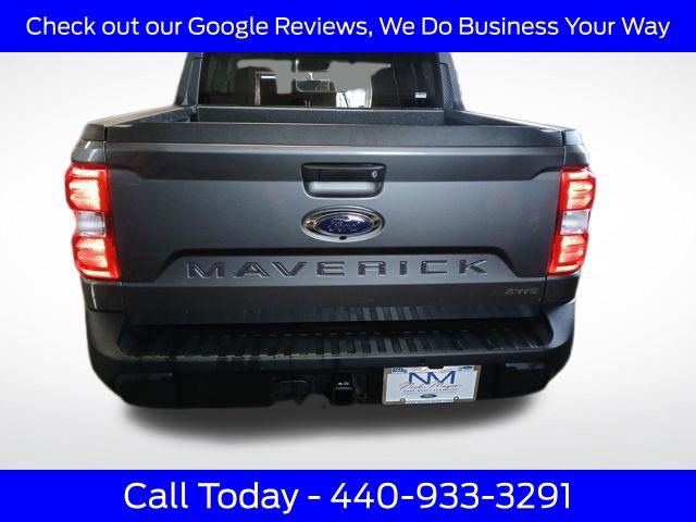 Certified 2024 Ford Maverick Lariat w/ 4K Tow Package image 23