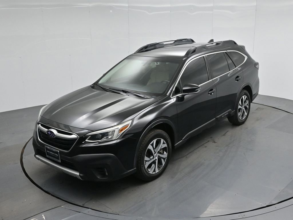 Used 2020 Subaru Outback Limited w/ Tech Package 2 image 24