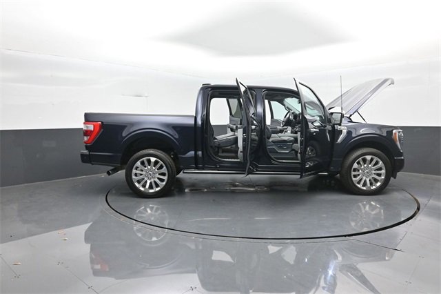 Certified 2022 Ford F150 Limited image 36