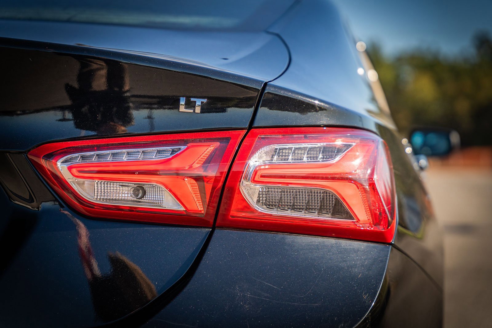 Used 2019 Chevrolet Malibu LT w/ Leather Package image 15