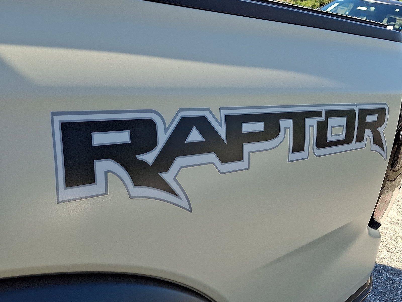 Certified 2025 Ford Ranger Raptor AWD/4WD image 35