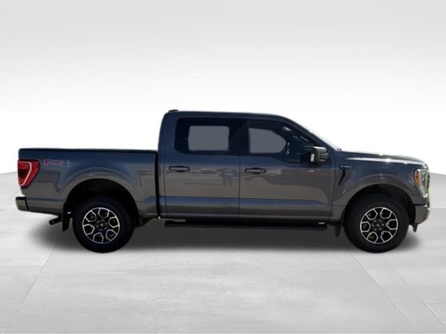 Certified 2023 Ford F150 XLT w/ Equipment Group 302A High AWD/4WD image 21