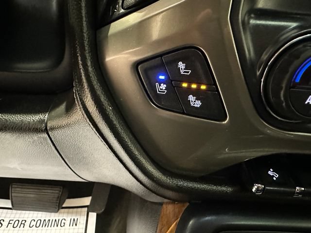 Used 2017 Chevrolet Silverado 1500 High Country AWD/4WD image 16
