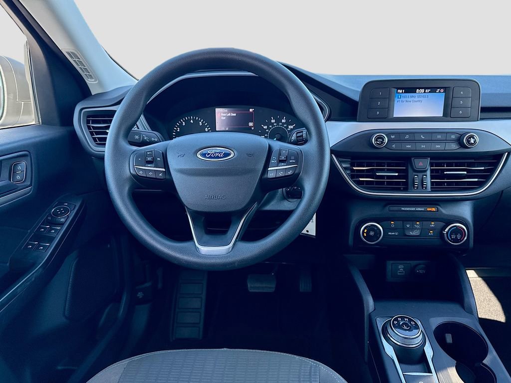 Certified 2022 Ford Escape S FWD image 22