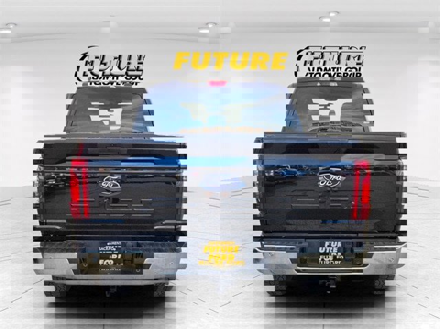 Certified 2025 Ford F150 XLT w/ Equipment Group 301A Standard image 5