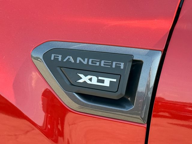Certified 2023 Ford Ranger XLT w/ Equipment Group 302A High AWD/4WD image 25