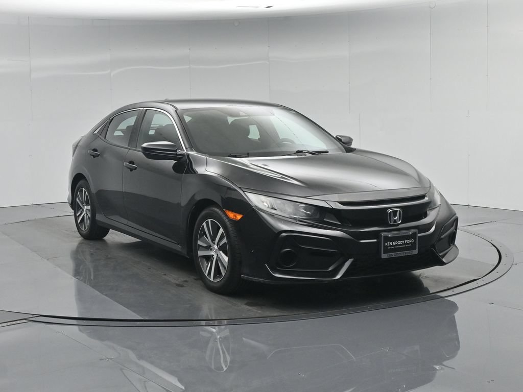 Used 2020 Honda Civic LX image 57