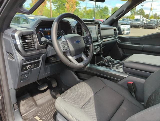 Certified 2023 Ford F150 XLT w/ Equipment Group 302A High AWD/4WD image 27