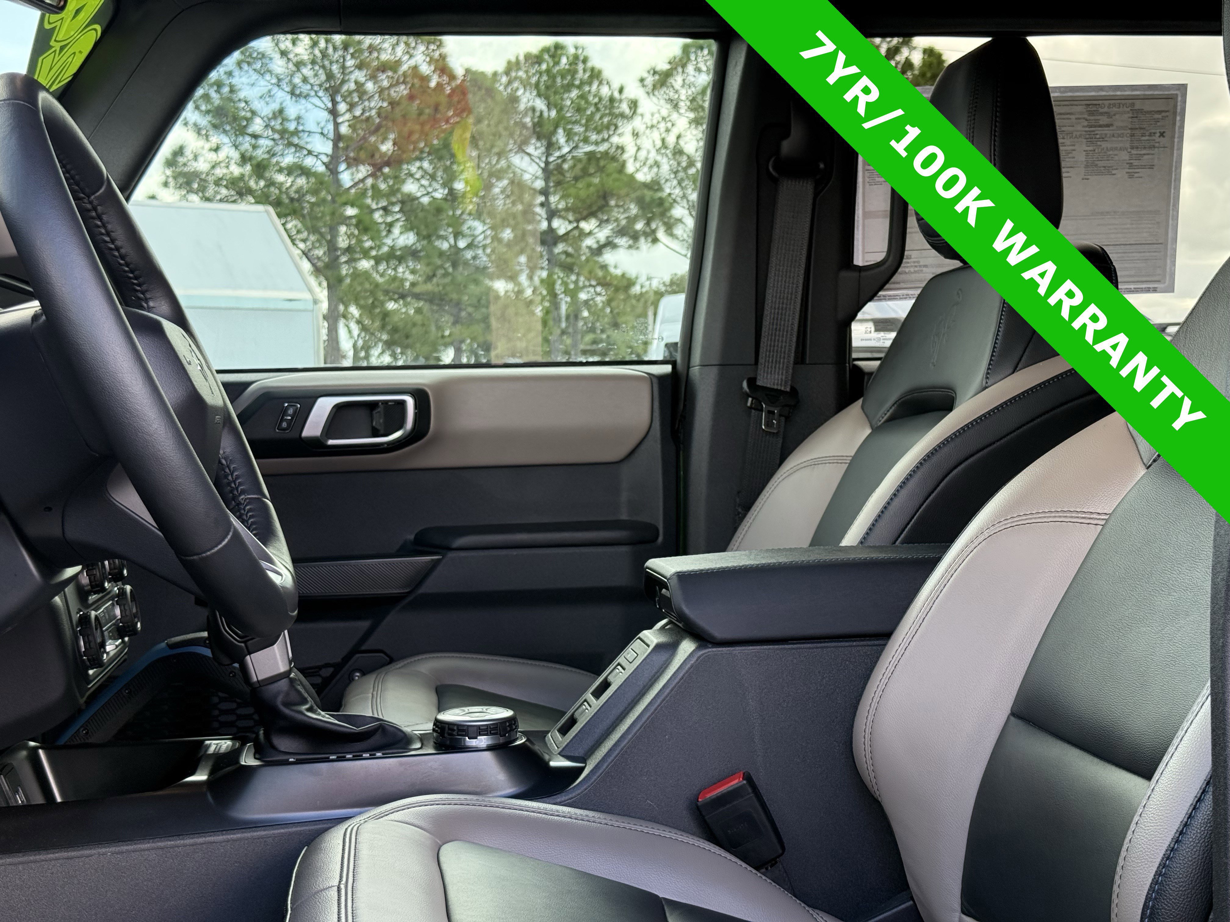 Certified 2024 Ford Bronco Wildtrak image 18