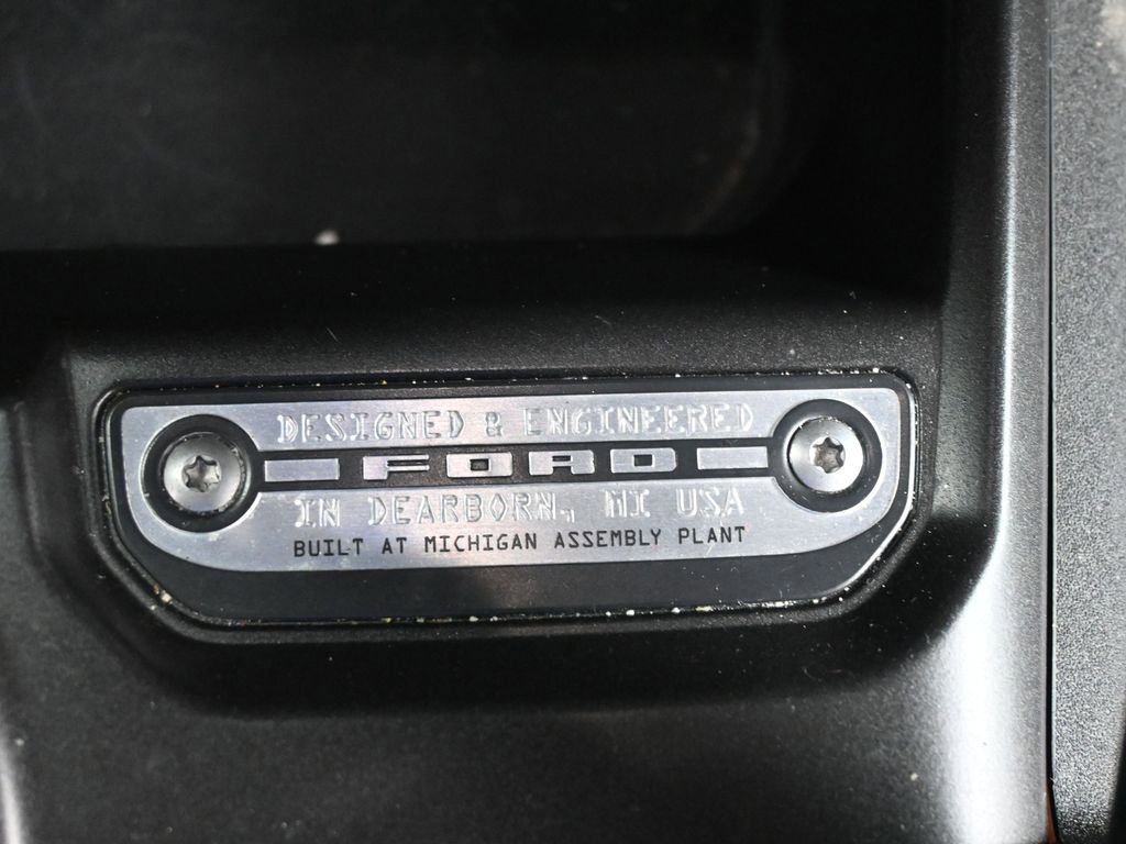 Certified 2023 Ford Bronco Badlands image 45