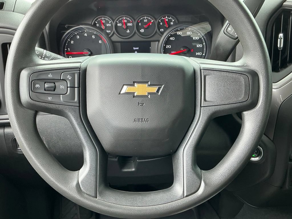Used 2024 Chevrolet Silverado 2500 Custom w/ Custom Convenience Package AWD/4WD image 50