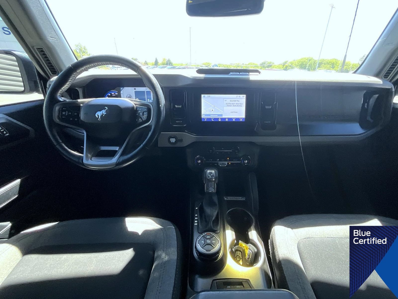 Certified 2023 Ford Bronco Big Bend AWD/4WD image 13