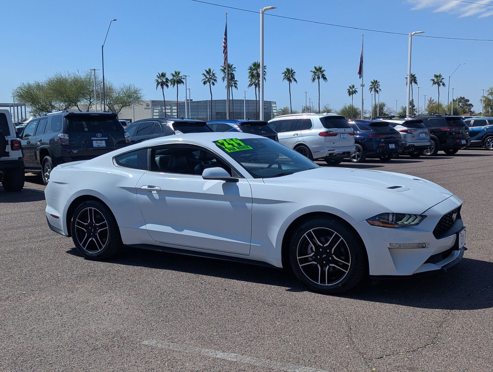 Certified 2023 Ford Mustang Premium image 26