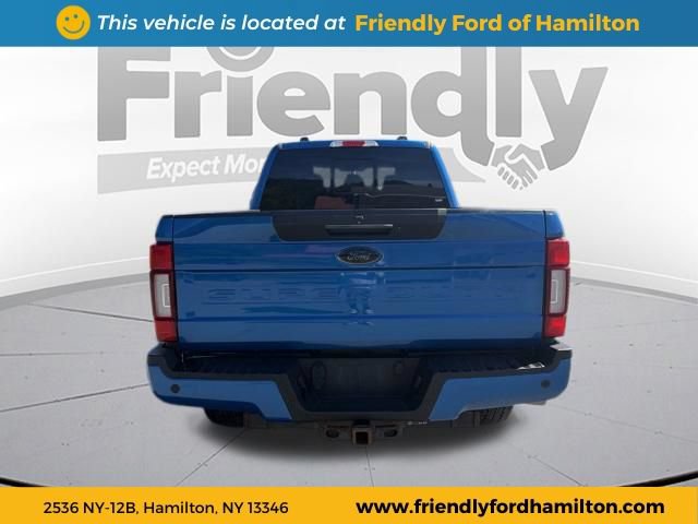 Certified 2020 Ford F250 Lariat AWD/4WD image 7