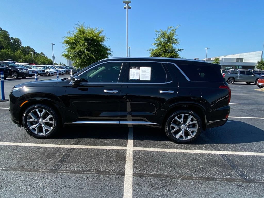 Used 2022 Hyundai Palisade Limited FWD image 4