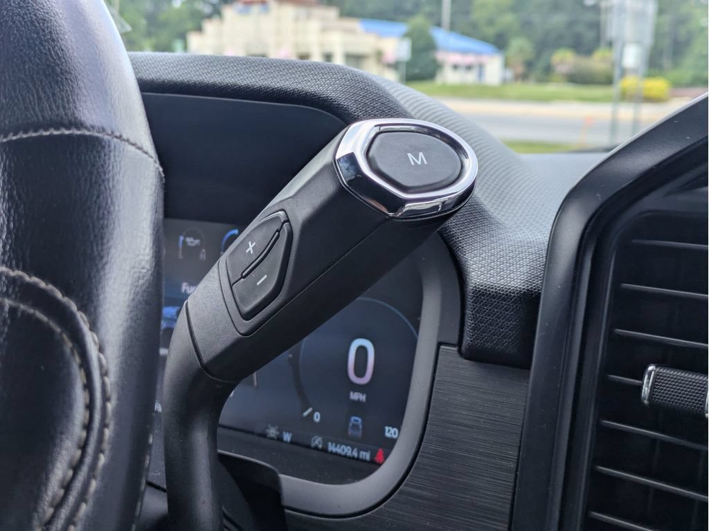 Certified 2024 Ford F150 STX w/ Mobile Office Package RWD image 14