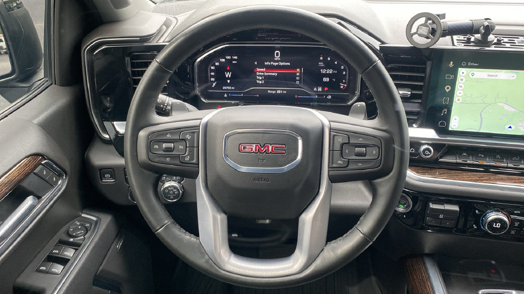 Used 2025 GMC Sierra 1500 Elevation w/ Elevation Premium Package AWD/4WD image 24