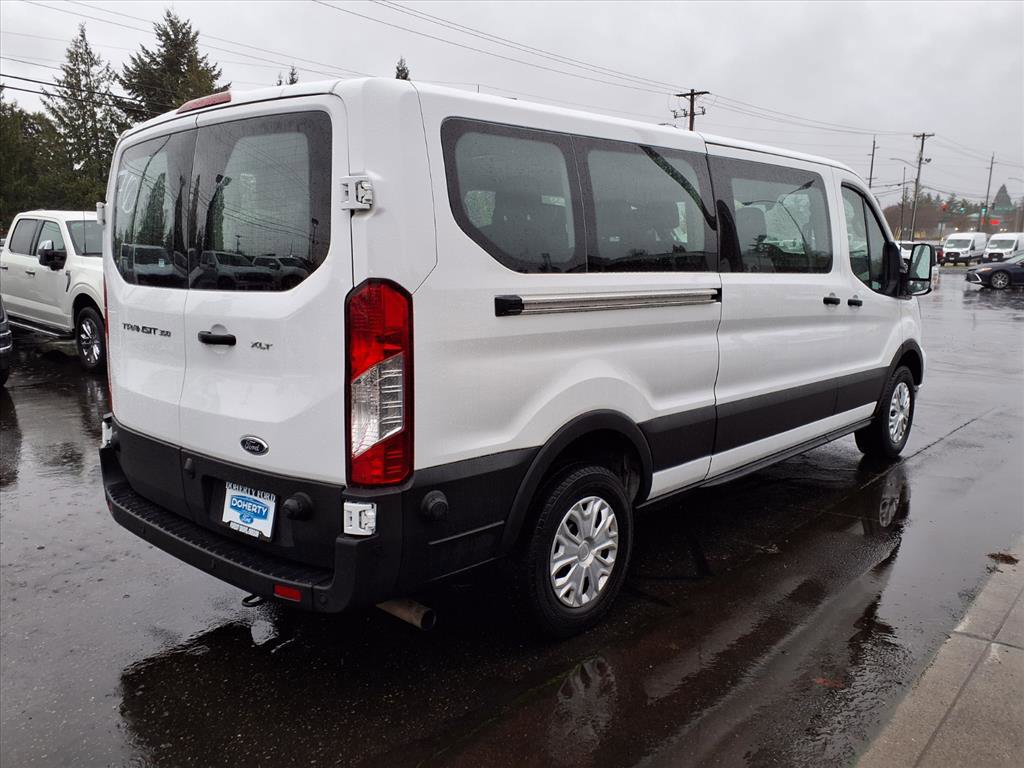 Certified 2024 Ford Transit 350 XLT image 4