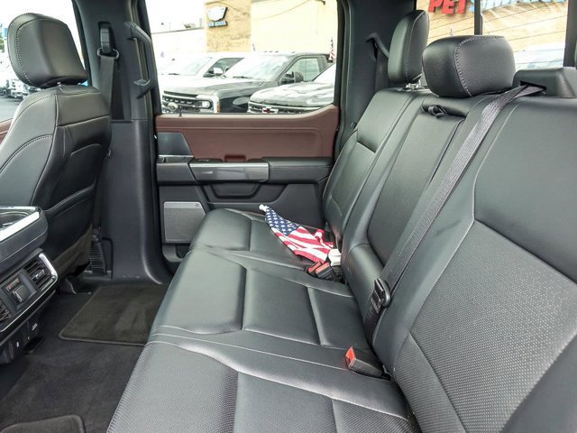 Certified 2023 Ford F150 Lariat w/ Equipment Group 502A High image 16