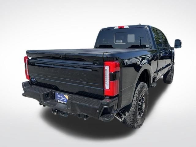 Certified 2026 Ford F350 Platinum w/ Tremor Off-Road Package AWD/4WD image 9