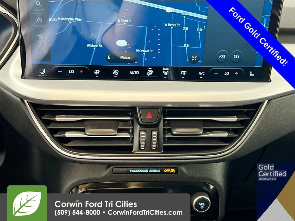 Certified 2025 Ford Escape Platinum AWD/4WD image 9