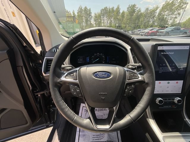 Certified 2024 Ford Edge SEL w/ Convenience Package AWD/4WD image 15