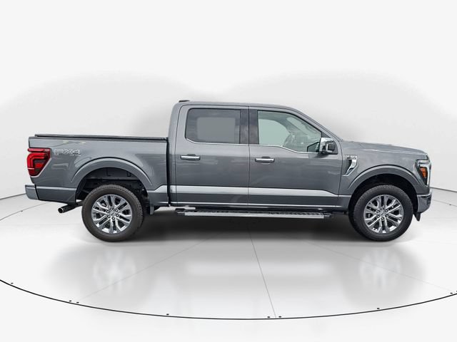 Certified 2025 Ford F150 Lariat w/ Equipment Group 501A Mid AWD/4WD image 3